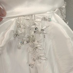 Wedding/Debutante Dress